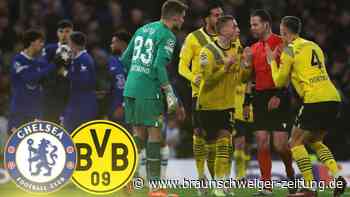 Ende der Siegesserie: Bitteres BVB-Aus in der Champions League