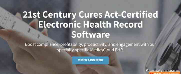 MedicsCloud EHR Review: Pros & Cons, Features, Ratings, Pricing and more