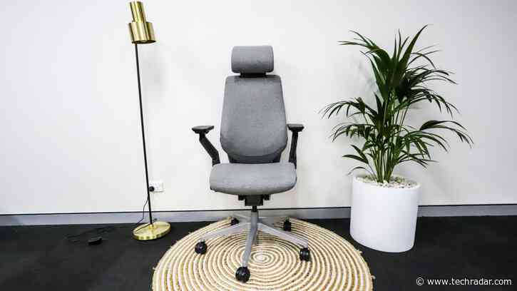Steelcase Gesture review