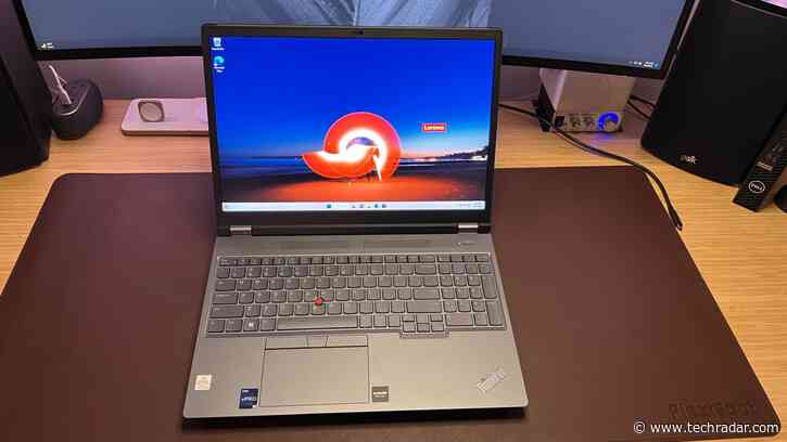 Lenovo ThinkPad P16 Mobile Workstation Review
