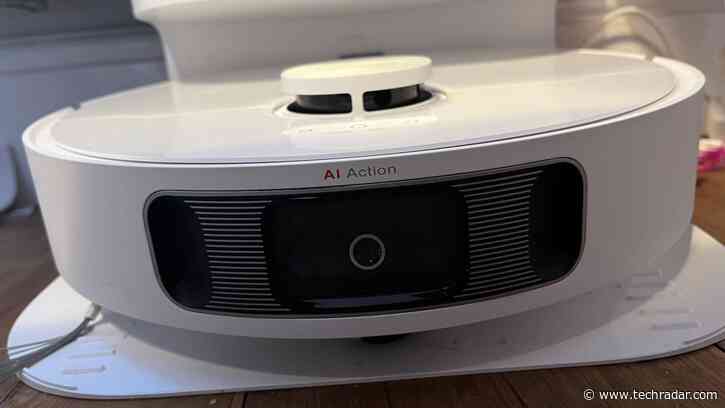 Dreametech L10s Ultra review: a robot vacuum powerhouse