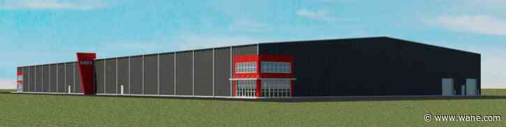 100K square-foot spec building coming to DeKalb County