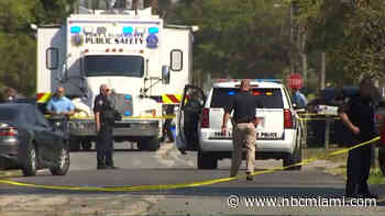 Murder Suspect Shot and Killed in Confrontation With Fort Lauderdale Police After Pursuit