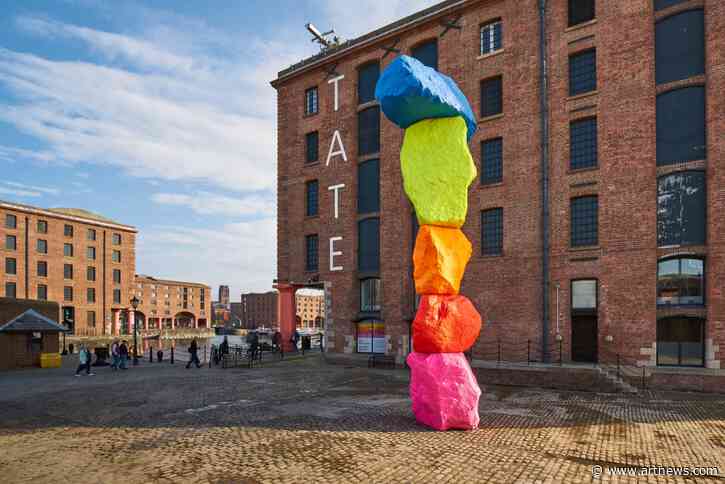 Tate Liverpool Will Temporarily Close in October 2023