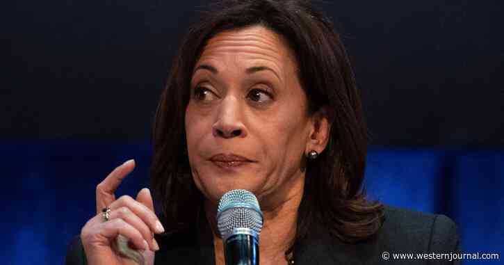 Kamala Harris Roasted for Bizarre Childhood Story with Lots of Cackles: 'Please Make It Stop'