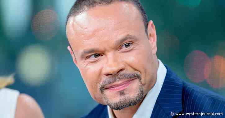 Bongino Announces New Book on 'The Gift of Failure:' 'I Thank God for Each Failure'