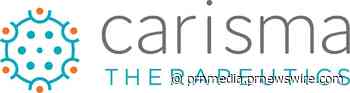 Carisma Therapeutics Closes Merger with Sesen Bio