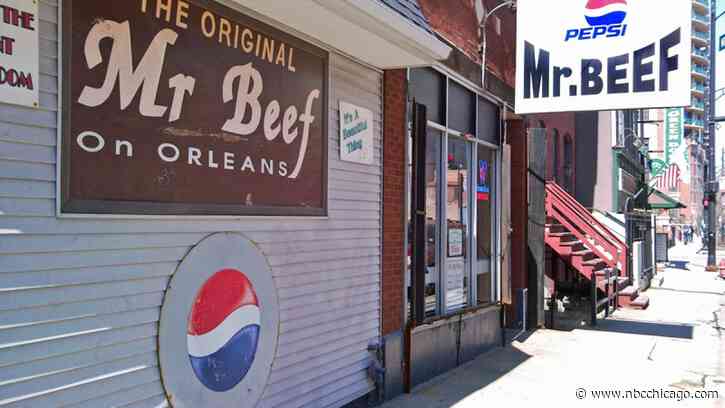 Founder of Chicago Beef Shop That Inspired ‘The Bear' Dies