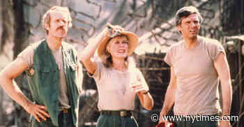 A New ‘M*A*S*H’ Scene: Written by ChatGPT, Read by Hawkeye and B.J.