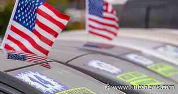 Wholesale used-vehicle prices rise again in February, bucking 2022 trends