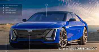 GM Ultra Cruise hands-free driving system is positioned as opposite of Tesla's approach