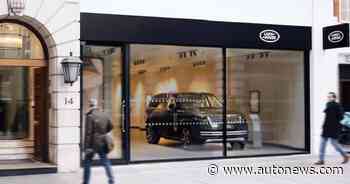 Jaguar and Land Rover dealers in Europe threaten legal action over new contracts