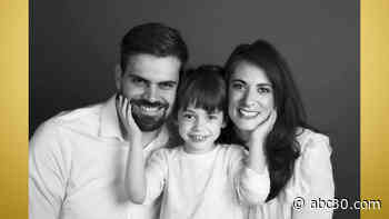 'I do feel him with us': After young son's death, parents channel grief into positive change