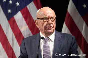 Fox Chair Murdoch Says 2020 Election Was Fair: Court Filings