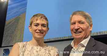 Ag's labor crisis easing, export options rising says Treasury