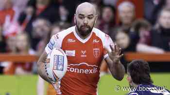 Kane Linnett: Hull KR back-rower out with medial ligament knee injury