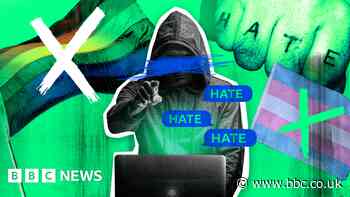 The haters and conspiracy theorists back on Twitter