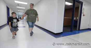 Full-day kindergarten on its way: 25 new Dist. 25 classrooms earn Arlington Heights approval