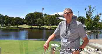 Deep sowing wheat potential has researchers excited