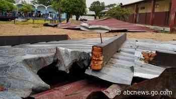 Cyclone Freddy to slam Mozambique Friday in rare second hit