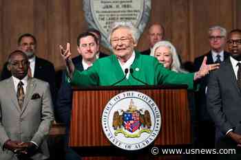 Ivey Calls Session on Relief Funds, Proposes Tax Rebates