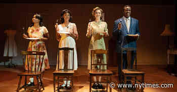 ‘Crumbs From the Table of Joy’ Review: Dreams on the Cusp of Womanhood