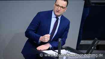 Spahn fordert jährliche Prüfung der Abhängigkeit von China