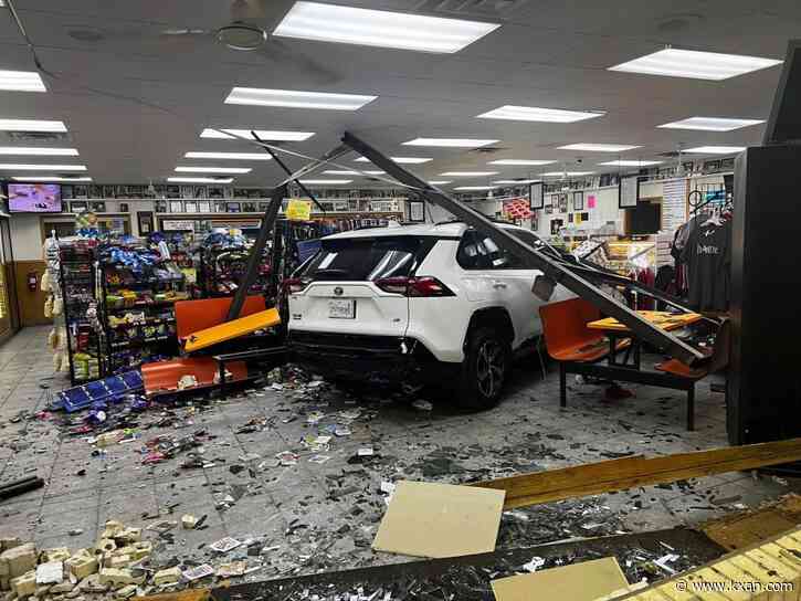 Czech Stop & bakery still open despite crash