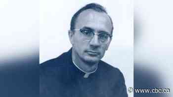 Woman says priest attacked her inside bathroom at Manitoba residential school when she was 10