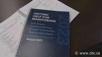 Manitobans weigh in on tax cuts, health care spending in election-year budget