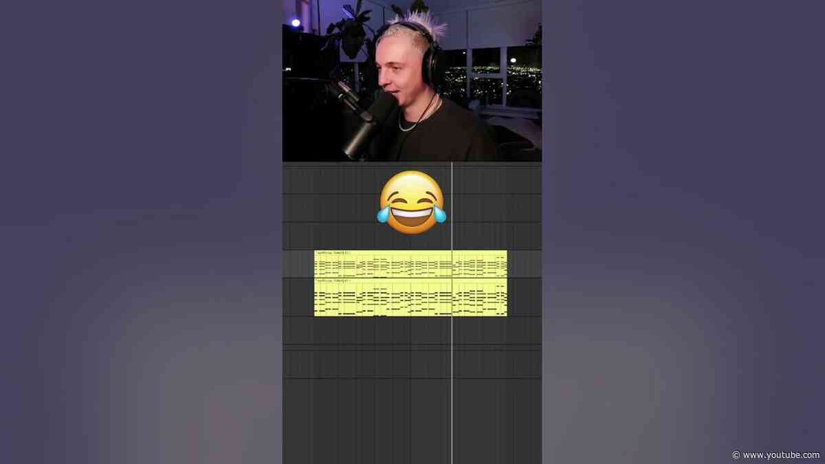 TRANCESTEP! Sounds kinda cool… Maybe i should do a full song in this genre🧐😂