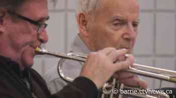 Barrie concert band member says so long after 70 seasons