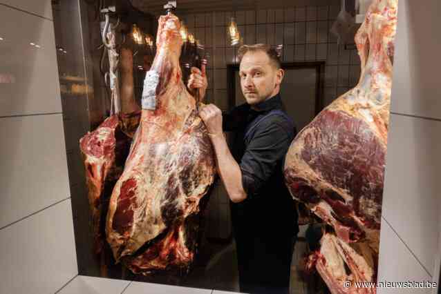 BIJ DE ZAAK. Slagerij Brabants is prijsbeest: “We forceren niks, soms is er geen filet d’Anvers omdat hij nog niet klaar is”