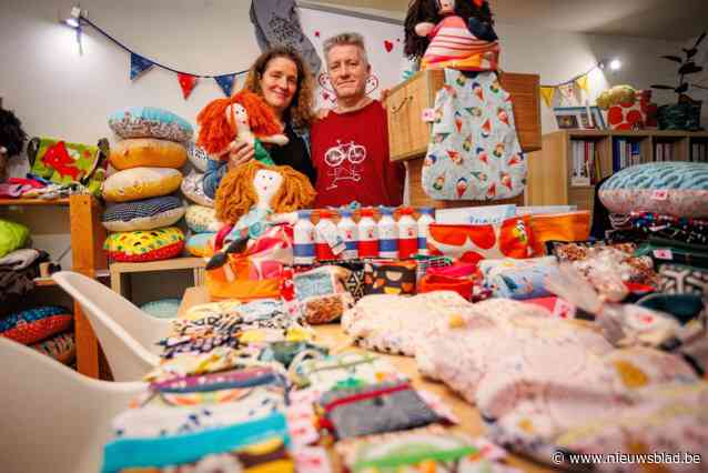 Vzw Prinses Harte bestaat tien jaar: “We praten nog heel veel over Harte, dat helpt”