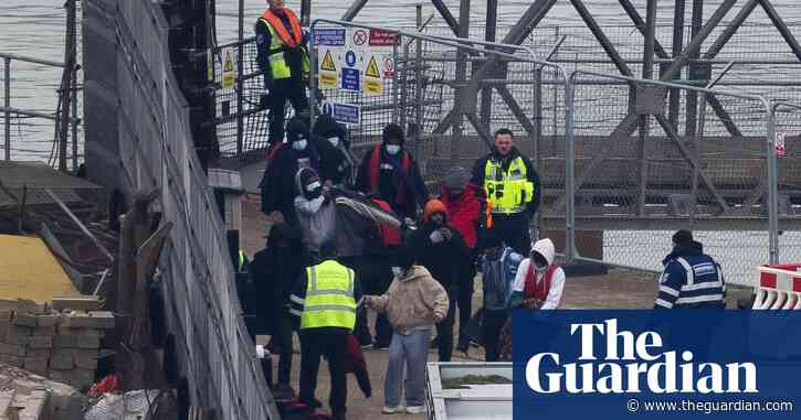 What does the UK government’s bill on illegal immigration propose?