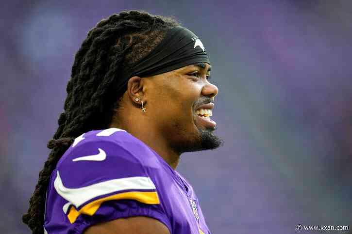 NFL player KJ Osborn helps rescue man from burning car in Austin