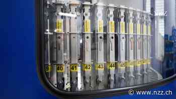 Nach abermals schwachen Zahlen – der langjährige starke Mann von Dormakaba nimmt vorzeitig den Hut