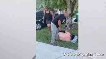 Father, Son Accused of Attacking, Making Discriminatory Comments Toward Men: Miami-Dade Police