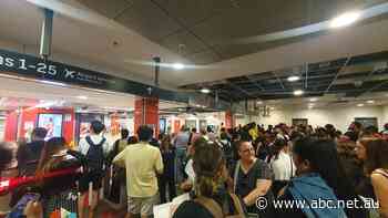 Sydney's train network grinds to halt due to communications issue