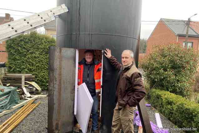 Iconische batterij verandert in vleermuishotel: “De nostalgie mag niet verloren gaan”