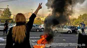 Studentin aus Teheran: „Die Angst ist Teil meines Lebens“