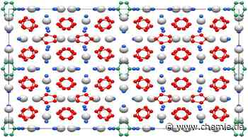 Bahnbrechende Entdeckung für die Stickstoffchemie?