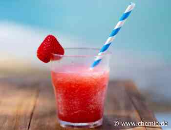 Neuer stärkehaltige Biokunststoff könnte durchweichte Papierstrohhalme der Vergangenheit angehören lassen