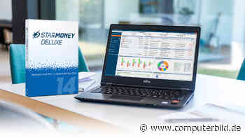 StarMoney 14: Onlinebanking mit neuen Funktionen