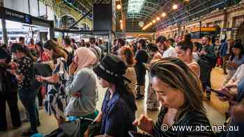 Chaos as communications issue sends Harbour City's rail system into meltdown just before afternoon rush