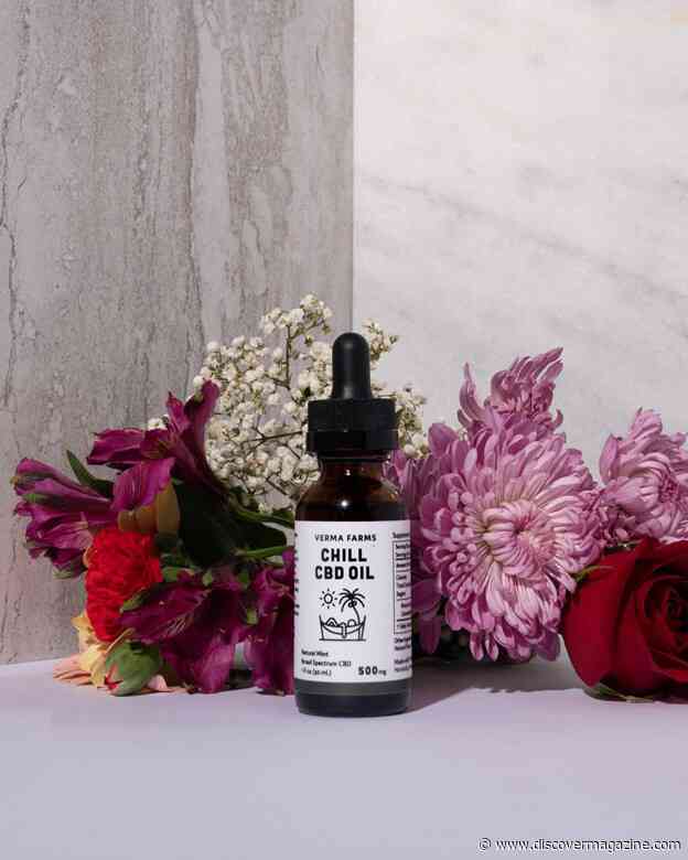 The 9 Best CBD Oils For Arthritis