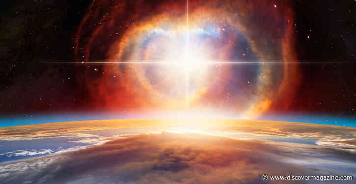 What Happens When a Star Dies?