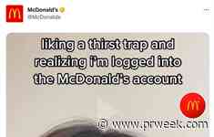 'It’s weird Lyft liked a video about a dog wedding:’ Social media managers on forgetting to log out of brand accounts