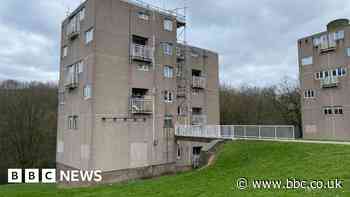 Resident calls Sheffield council flat 'uninhabitable'