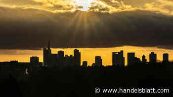 Banken: Europas Geldhäuser auch nach Gewinnplus deutlich hinter US-Banken